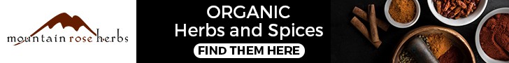 Find Organic Herbs & Spices at Mountain Rose Herbs